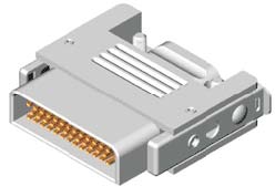 J24H common plug connectors Connectors Product Outline Dimensions