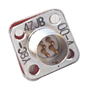 Y8B series Relays Product solid picture