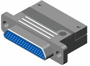 J30J type –A crimp contact connectors Connectors Plug