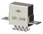 JQX-106M Subminiature and hermetically sealed electromagnetic relays Relays Product solid picture