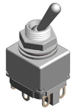 KNM series Connectors Product Outline Dimensions