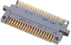 D-SUB (Rectangle) J41D series Connectors