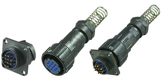 P20  series Connectors Product solid picture