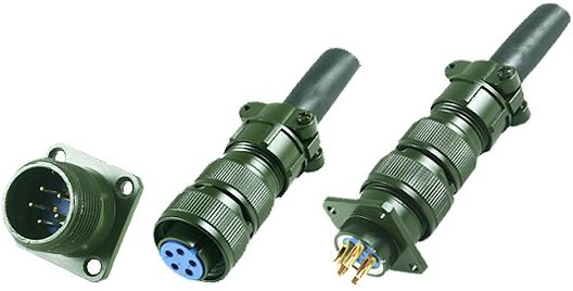 PB20  series Connectors Product solid picture