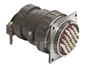 P55 series Connectors Product solid picture