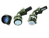 PB40  series Connectors Product solid picture