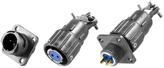 Q14series Connectors Product solid picture