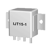 1JT15-1   hermetical Electromagnetism relay series Relays Product solid picture