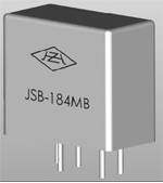 JSB-184MB miniature and hermetical time lag relay  series Relays Product solid picture