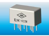 JMC-022M Subminiature and Hermetical Magnetism Keep relay  series Relays Product solid picture