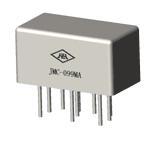 JMC-099MA Subminiature and Hermetical Magnetism Keep relay  series Relays Product solid picture