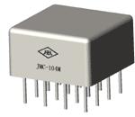 JMC-104M Subminiature and Hermetical Magnetism Keep relay series Relays Product solid picture