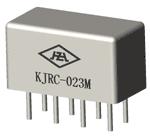 KJMC-023M Subminiature and Hermetical Power Relay   series Relays Product solid picture