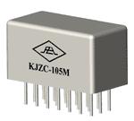 KJRC-105M  Subminiature and Hermetical Electromagnetism Power Relay with Reliable Index  series Relays Product solid picture