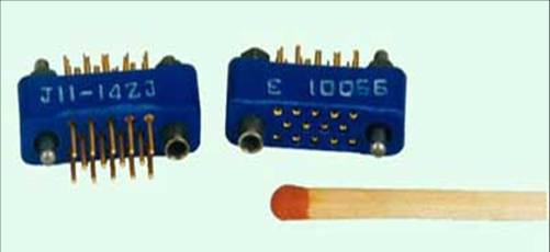 D-SUB (Rectangle) J11 Mini type Rectangular Electrical Connector series Connectors