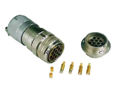 G3 high frequency electrical connector series Connectors Product solid picture