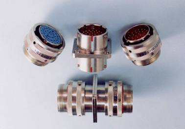 YQ26 series sealed electrical connector series Connectors Product solid picture