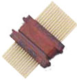 Series J42C,Micro-Rectangular, Electrical Connector series Connectors Product solid picture