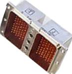 Series J51,J51A Rectangular, Electrical Connector series Connectors Product solid picture